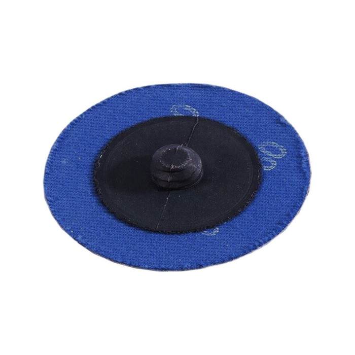 A1 208 Ceramic Fiberdisc Фибровый шлифовальный круг, Р80, 50мм., 1шт.