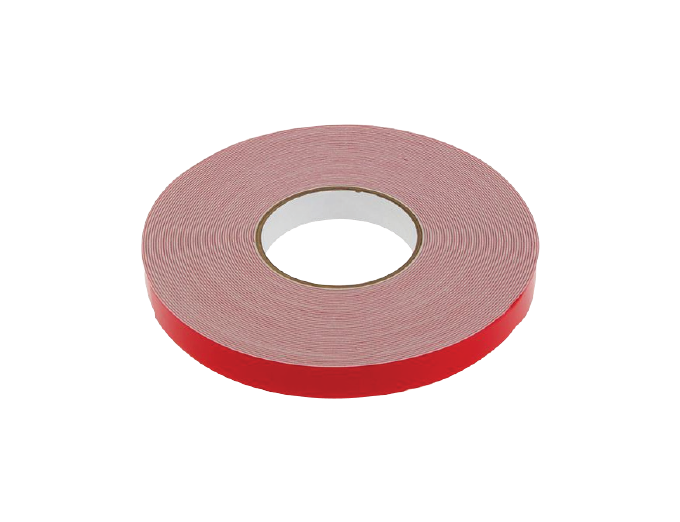 А1 MAX FIX DOUBLE SIDE TAPE двустороння клеющая лента максимальной фиксации 12мм. х 5м.