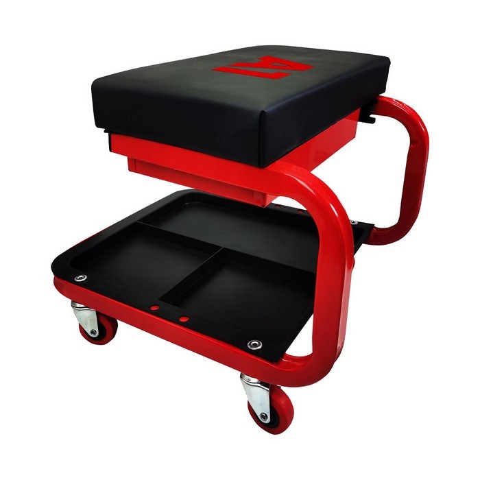 A1 Tools Movable Seat With Drawer Сиденье для детейлера с выдвижным ящиком