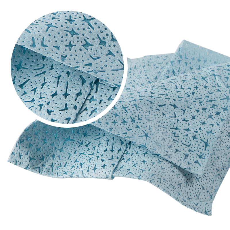 A1 MULTI CLEAN CLOTH Салфетка для обезжиривания, 500 листов, безворсовая, в рул 32x36см