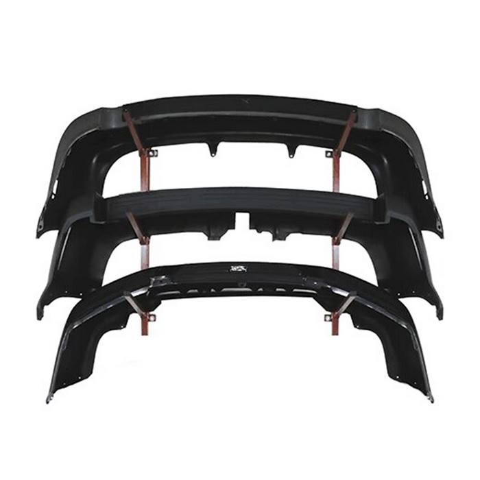 A1 Tools Wall Mounted Folding Bumper Stand Настенные складной стенд для хранения бамперов