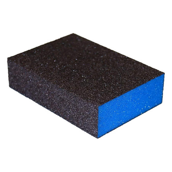 Ceramax Neo Sponge Набор шлифовальных абразивных губок четырехсторонних Fine, Superfine, в упаковке 2шт.