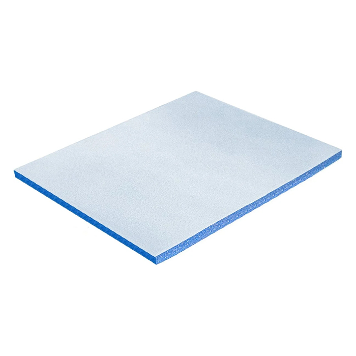 Ceramax Neo Sponge Губка абразивная шлифовальная односторонняя Fine, в упаковке 2шт.