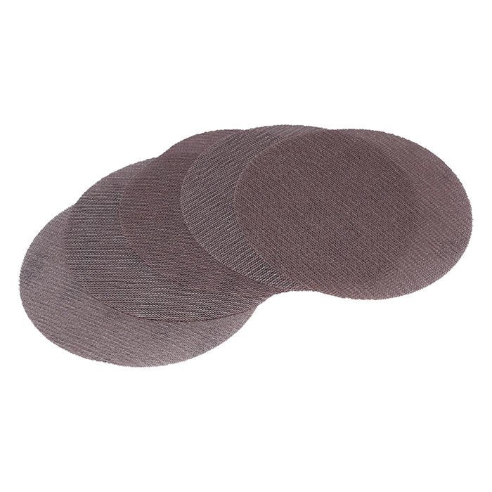 Ceramax Шлифовальный диск Net Flex, 150мм., сетка, P80, в упаковке 5шт.