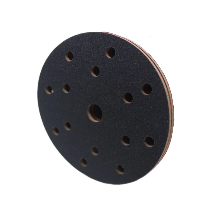 Ceramax Шлифовальный круг матирующий Zeon, 150мм., 15 отв., P320, в упаковке 2шт.