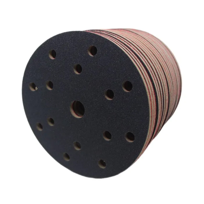 Ceramax Шлифовальный круг матирующий Zeon, 150мм., 15 отв., P2000, в упаковке 20шт.