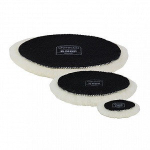 Farecla G Mop 3“ Lambswool Pads  Меховой полировальник, 80мм, в упаковке 5шт.