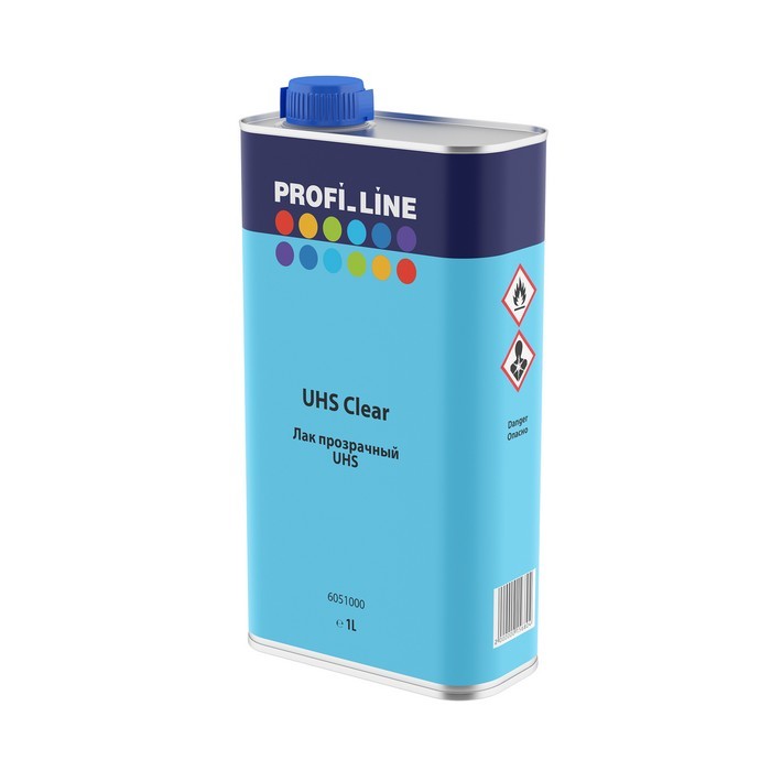 Profi Line Прозрачный лак UHS, объем 1л.
