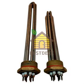 Тэн составной для парогенераторов Steamtec серии TOLO М - 9кВт