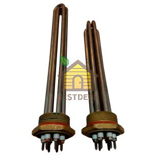 Тэн составной для парогенераторов Steamtec серии TOLO М - 9кВт