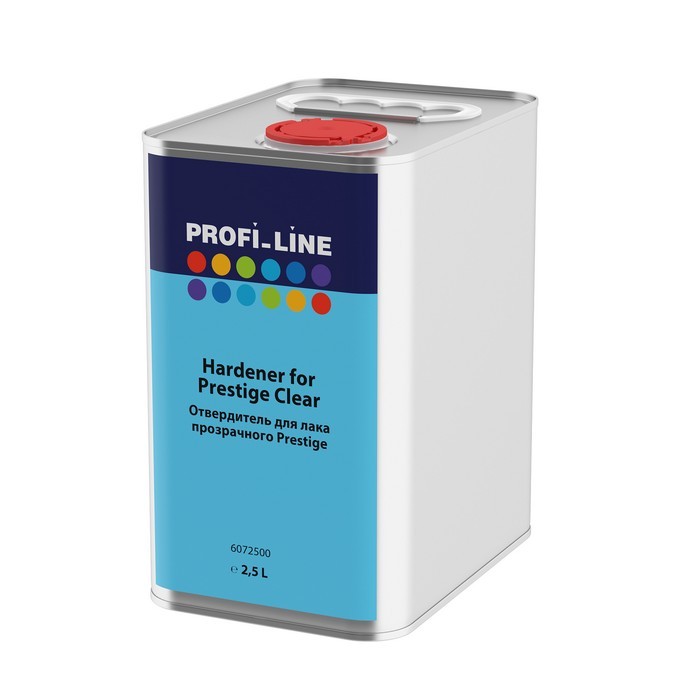 Profi Line Отвердитель для прозрачного лака PRESTIGE, объем 2,5л.