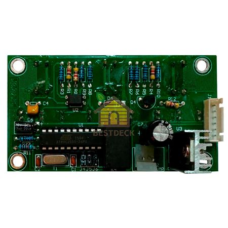 Релейная плата для печи Steamtec D3