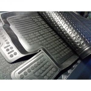 Коврики салона Jaguar F-Pace III Rezaw Plast (Польша)