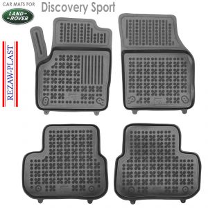 Коврики салона Land Rover Discovery Sport I Rezaw Plast (Польша) - арт 202903