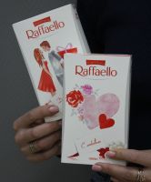 Конфеты Raffaello 70гр