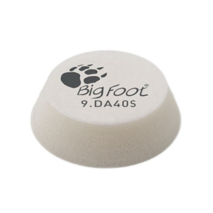 Rupes DA ULTRA FINE Диск полировальный поролоновый, белый для IBRID NANO, D30/40мм.