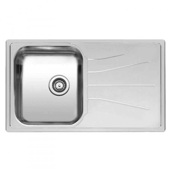 Изображение Мойка Reginox ELEGANCE Diplomat R10 (реверсивная) 86х50 см