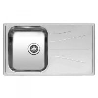 Мойка Reginox ELEGANCE Diplomat R10 (реверсивная) 86х50 см схема 1