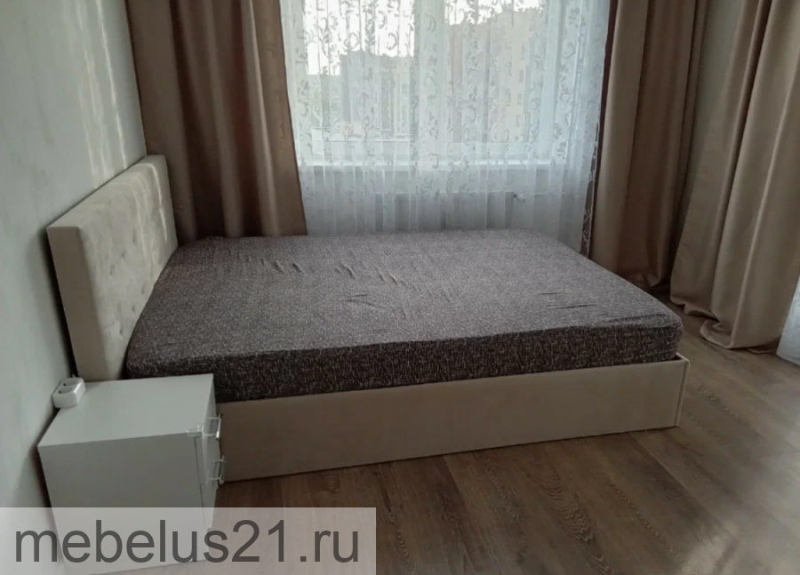 Кровать Эмма с ПМ