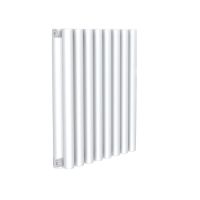 Толстотрубный двухрядный радиатор КЗТО Гармония А40 2-500 схема 3