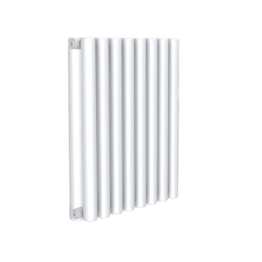 Толстотрубный двухрядный радиатор КЗТО Гармония А40 2-500 схема 3