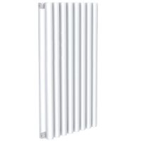 Толстотрубный двухрядный радиатор КЗТО Гармония А40 2-1250 схема 3