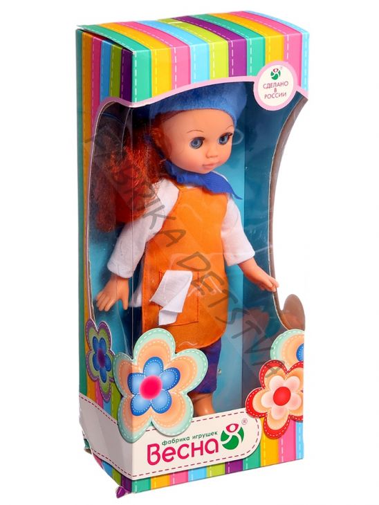 Кукла «Художница», 30 см