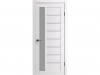 Межкомнатная Дверь Царговая el’PORTA (Portika) Порта-27 Белый 900х2000мм (Полотно+Коробка+5 Наличников) / Эльпорта Портик 58090-2503.