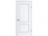 Межкомнатная Дверь Царговая el’PORTA (Portika) Классико-12 Полипропилен Alaska 900х2000мм (Полотно+Коробка+5 Наличников) / Портика 58190-2003.