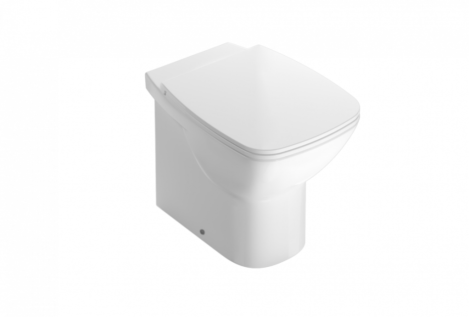 Изображение Унитаз напольный приставной Globo Daily DA002