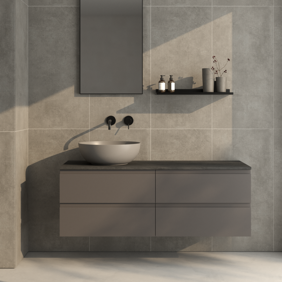 Подвесная тумба Mari' MR4960 60x50x49