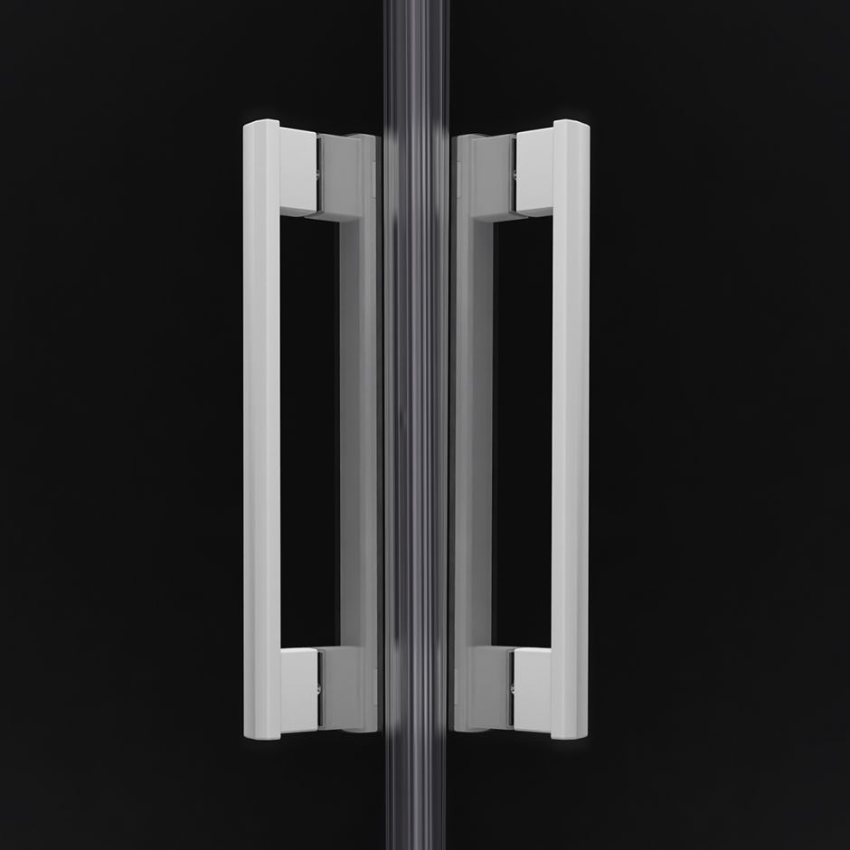 Прямоугольный душевой уголок Radaway Idea KDJ 100х80 см ФОТО