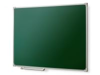 Одноэлементная магнитная полимерная школьная доска 500x750 (меловая)
