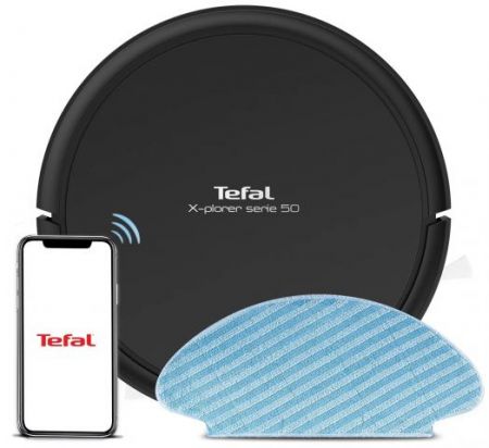 Tefal X-Plorer Serie 50 RG7365WH