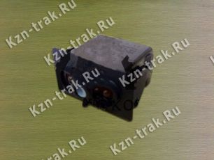 Кнопка на панели управления (Маяк, SRS, сброс ковша, противотуманки) [701/60000] для JCB 3CX, 3CX Super, 4CX 