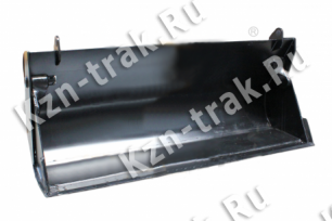 Передний ковш в сборе 6-в-1 [126/00578] для JCB 3CX, 3CX Super, 4CX 