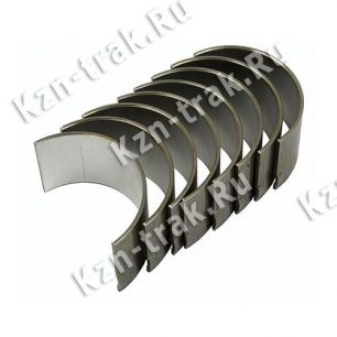 Шатунные вкладыши (комплект), стандарт [02/202915, 3111A071, U5ME0013, U5ME0016, U5ME0026, U5ME0034] для JCB 3CX, 4CX 
