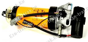 Фильтр отстойник в сборе (Common Rail) [32/925949] для погрузчика JCB 531-70 