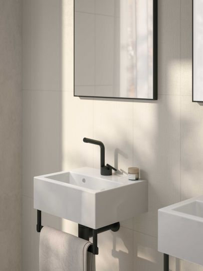 Раковина Globo Stone SCR40 40 х 32 схема 4