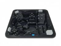 СПА бассейн Aquavia Aqua 8 233х233х90 см схема 3