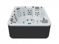 СПА бассейн Aquavia Essence 216х216х90 см схема 2