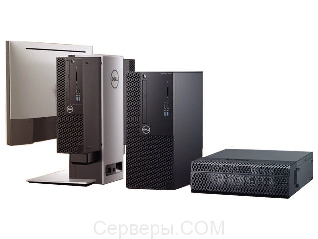 Описание Dell OptiPlex 3060
