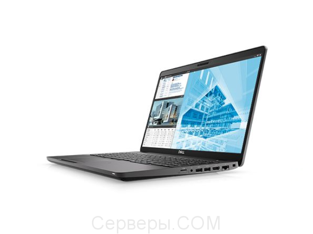 Ноутбук Dell Precision 3540