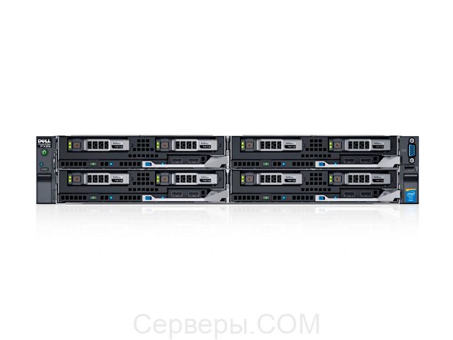 Серверный модуль Dell EMC PowerEdge FC430