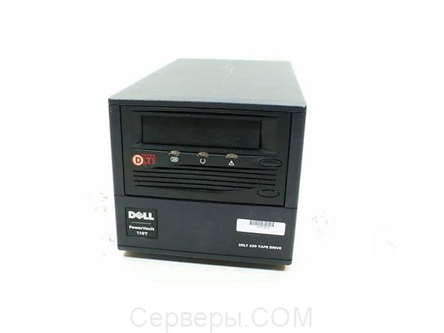 Ленточный автозагрузчик Dell PowerVault 110T PV110T-31867-01