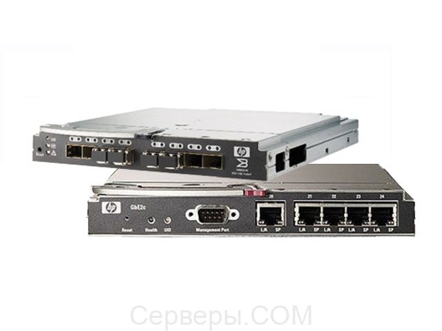 Коммутатор для блейд-шасси HP 410398-B21