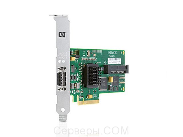Адаптер SAS HP (HBA) 405162-B21