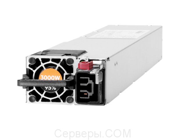 Блок питания HPE Performance P25875-B21