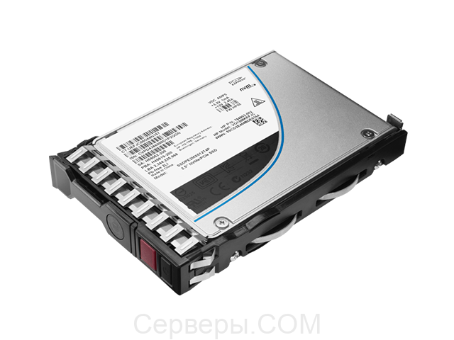 Накопитель HPE SSD NVMe P16499-B21
