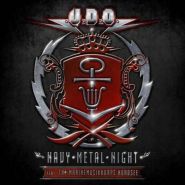 U.D.O. - Navy Metal Night 2015